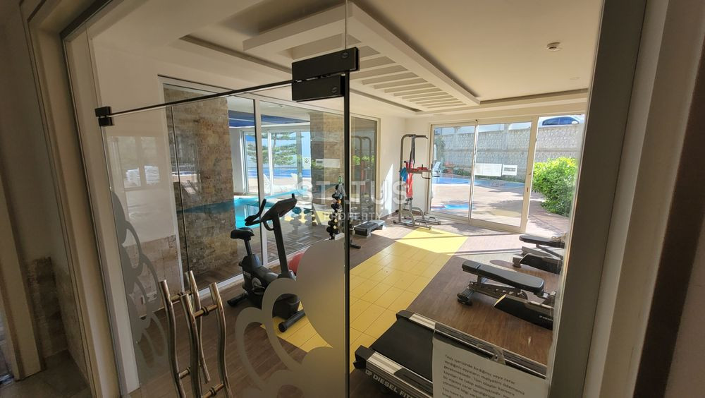 Меблированная уютная квартира 1+1 в районе Махмутлар. 60м2 фото 23