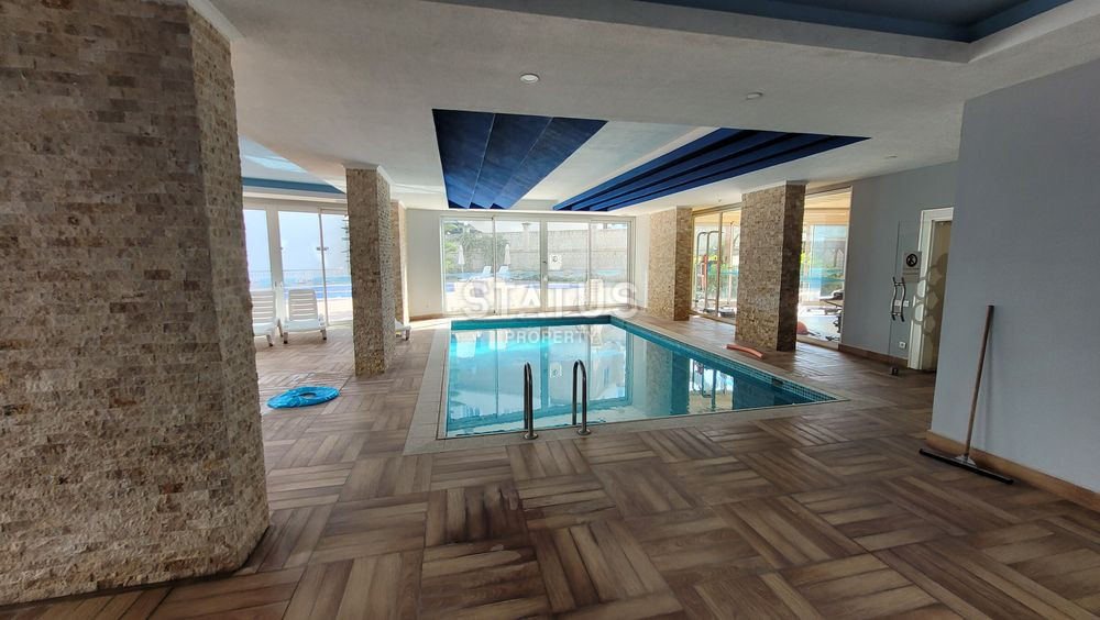 Меблированная уютная квартира 1+1 в районе Махмутлар. 60м2 фото 24