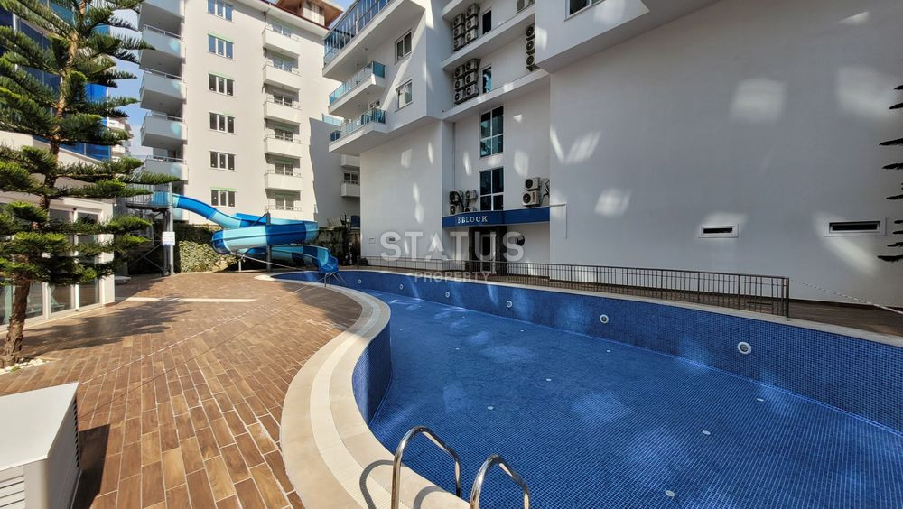 Меблированная уютная квартира 1+1 в районе Махмутлар. 60м2 фото 28