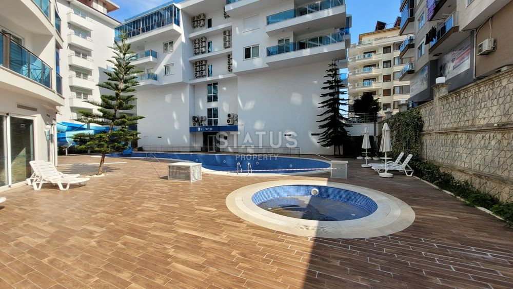 Меблированная уютная квартира 1+1 в районе Махмутлар. 60м2 фото 29