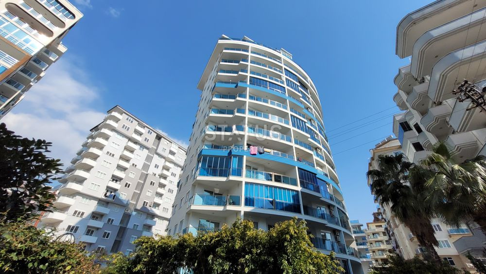 Меблированная уютная квартира 1+1 в районе Махмутлар. 60м2 фото 31