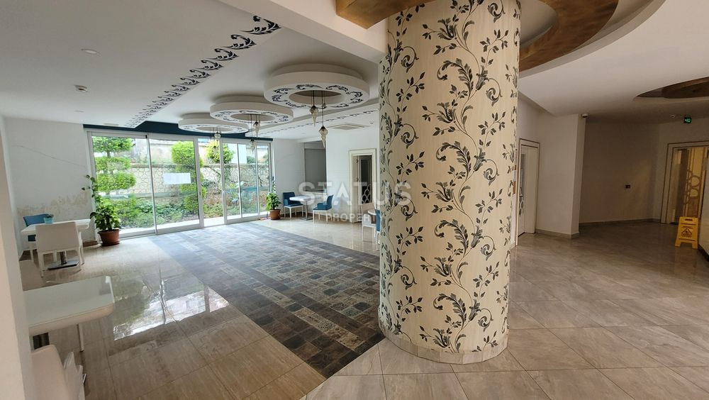 Меблированная уютная квартира 1+1 в районе Махмутлар. 60м2 фото 32