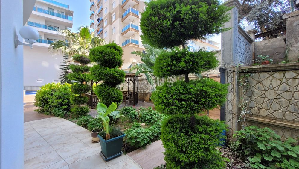 Меблированная уютная квартира 1+1 в районе Махмутлар. 60м2 фото 34