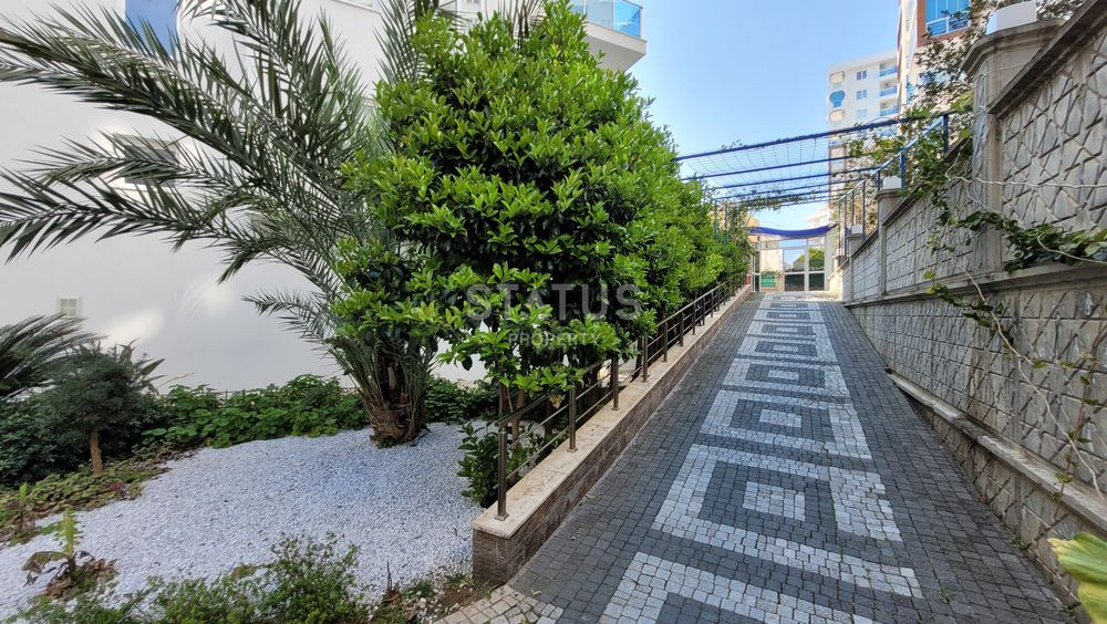 Меблированная уютная квартира 1+1 в районе Махмутлар. 60м2 фото 35