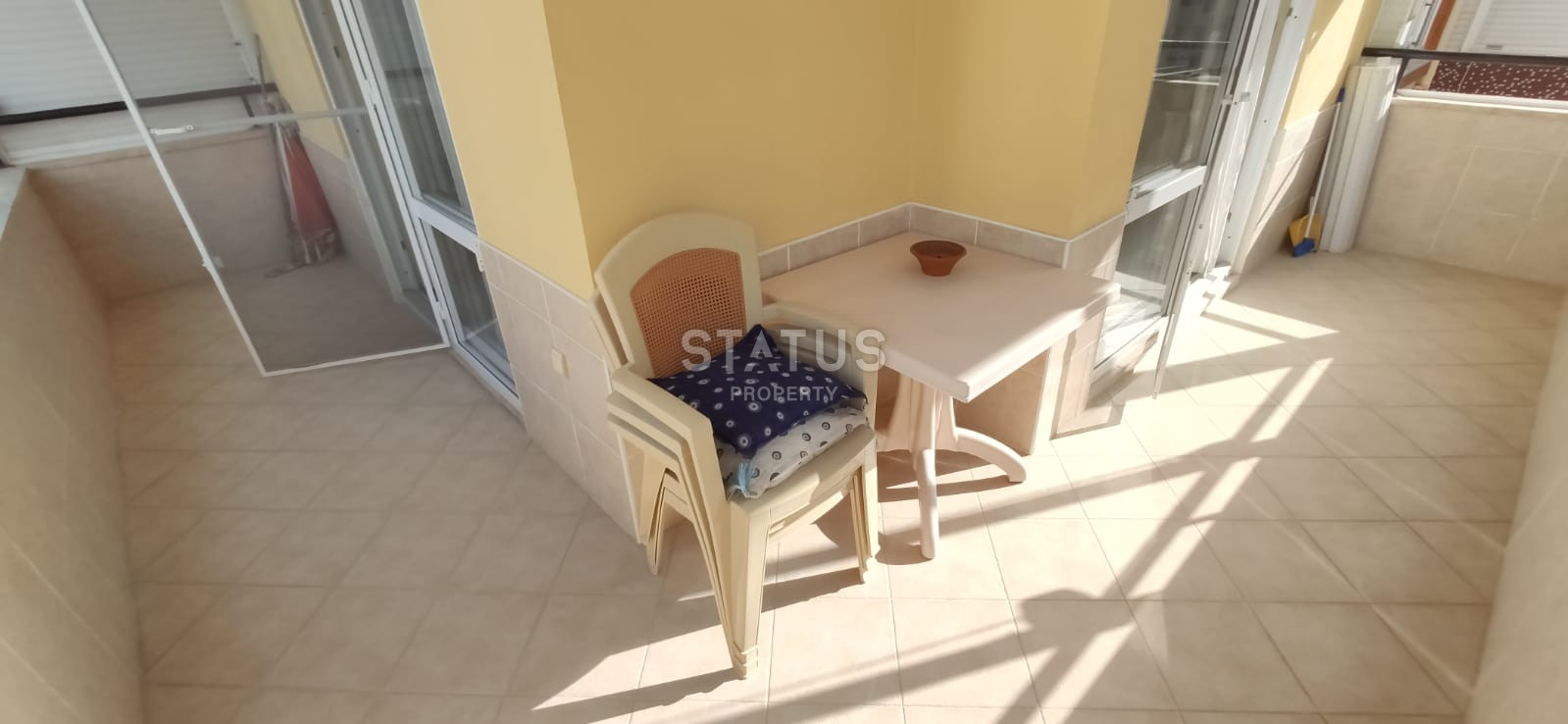 Выгодное предложение трехкомнатной квартиры в р-не Махмутлар, 120м2 фото 3