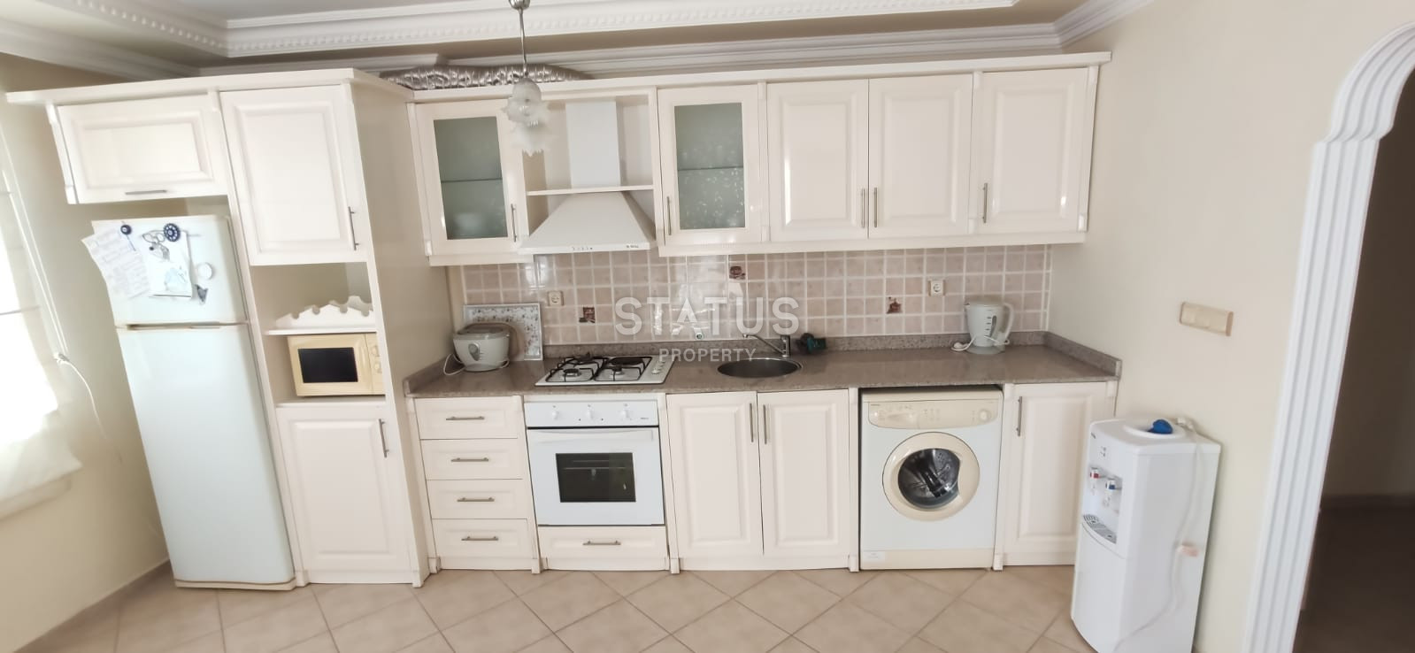 Выгодное предложение трехкомнатной квартиры в р-не Махмутлар, 120м2 фото 4