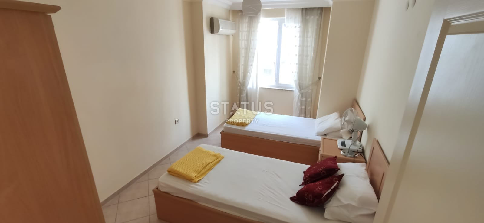 Выгодное предложение трехкомнатной квартиры в р-не Махмутлар, 120м2 фото 5