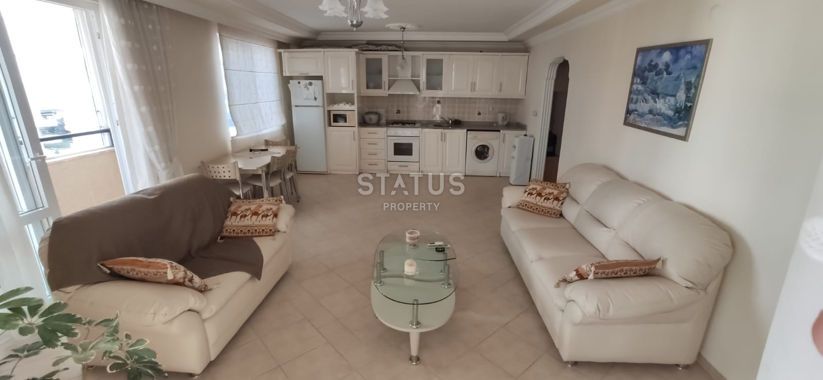 Выгодное предложение трехкомнатной квартиры в р-не Махмутлар, 120м2 фото 7