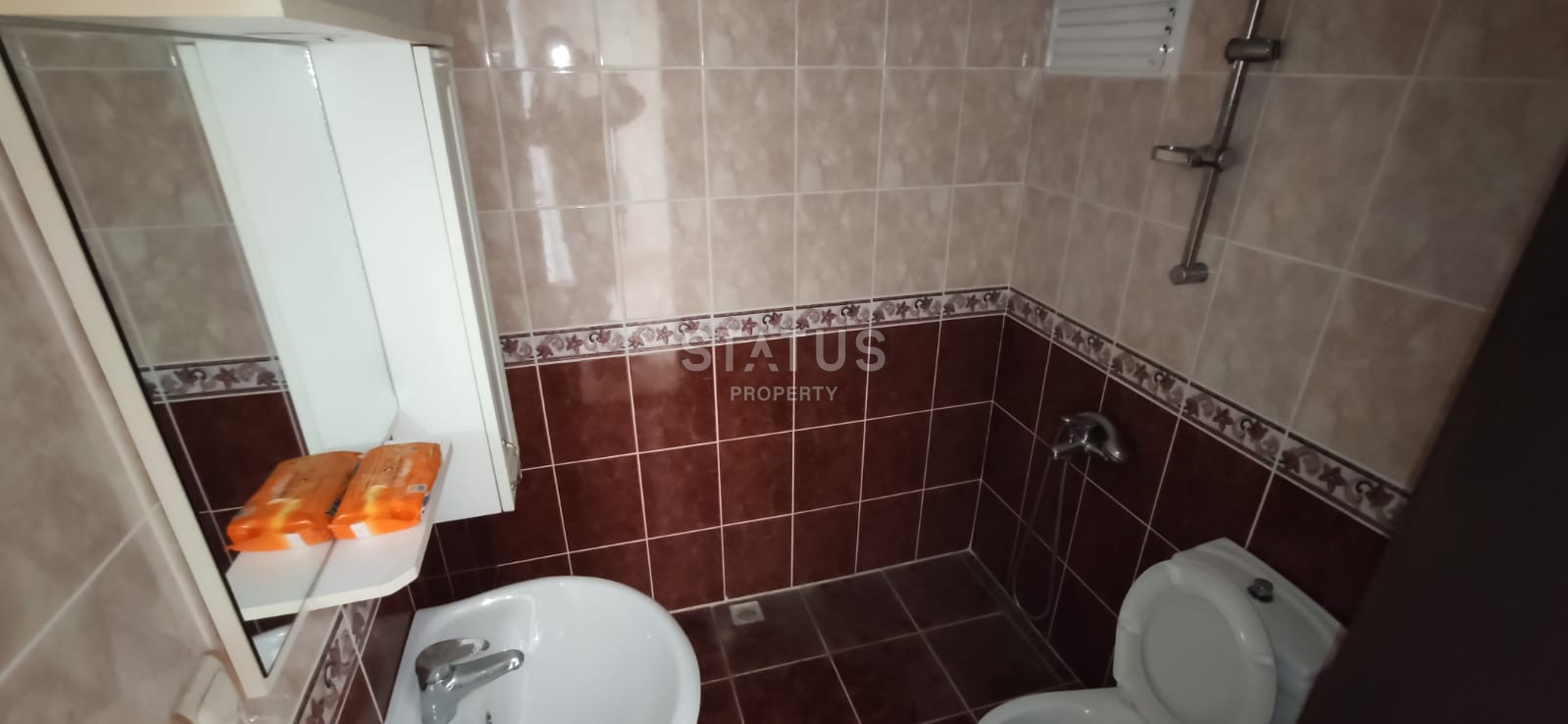 Выгодное предложение трехкомнатной квартиры в р-не Махмутлар, 120м2 фото 12