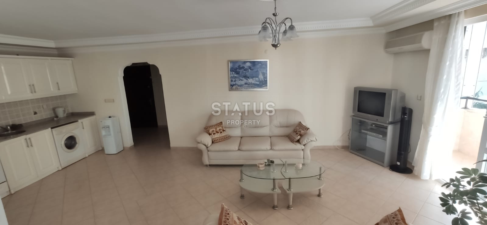 Выгодное предложение трехкомнатной квартиры в р-не Махмутлар, 120м2 фото 13