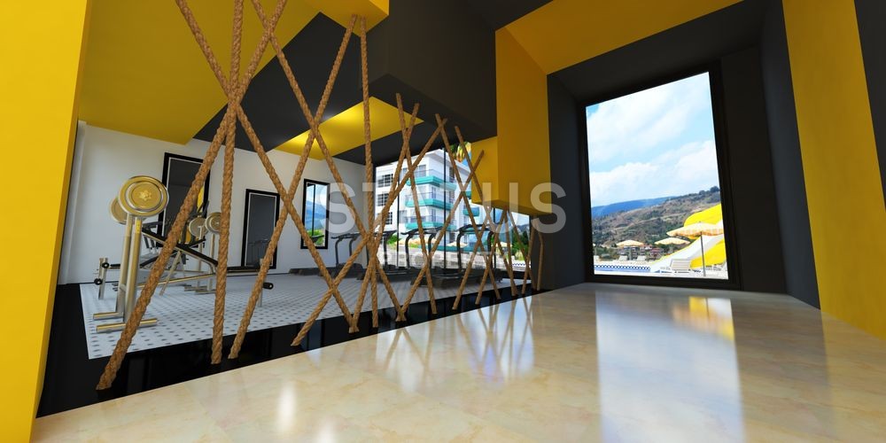 Lovely apartments away from the bustle of the city in the Kargicak area фото 7