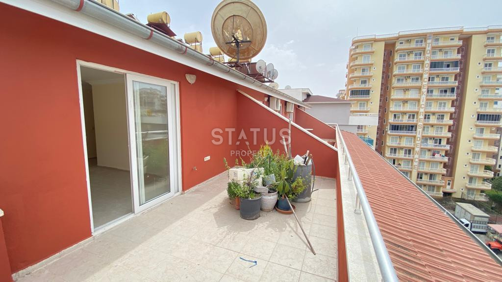 Не дорогая просторная двух-уровневая квартира  4+1 в Махмутларе. 180м2 фото 23