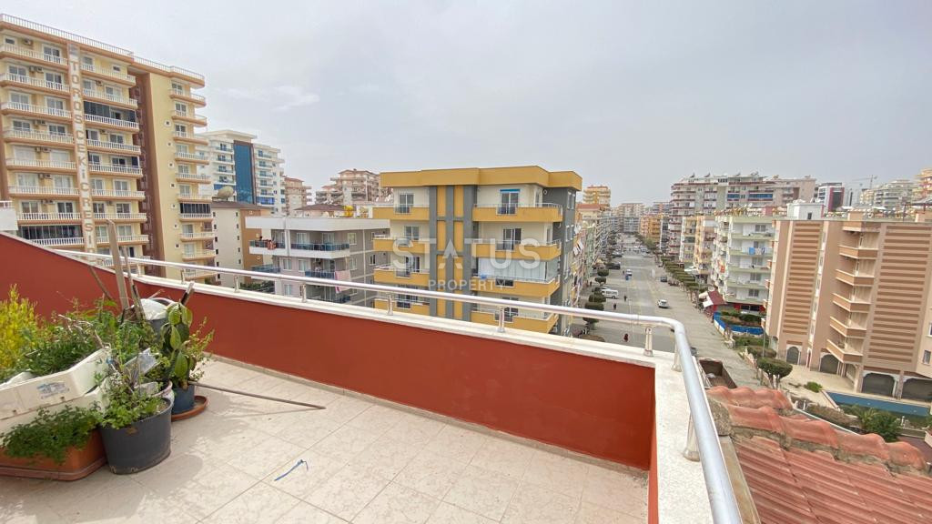 Не дорогая просторная двух-уровневая квартира  4+1 в Махмутларе. 180м2 фото 24