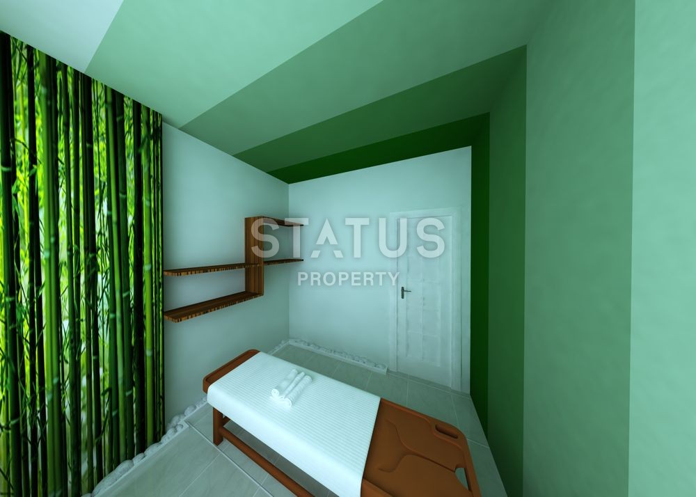 Lovely apartments away from the bustle of the city in the Kargicak area фото 8