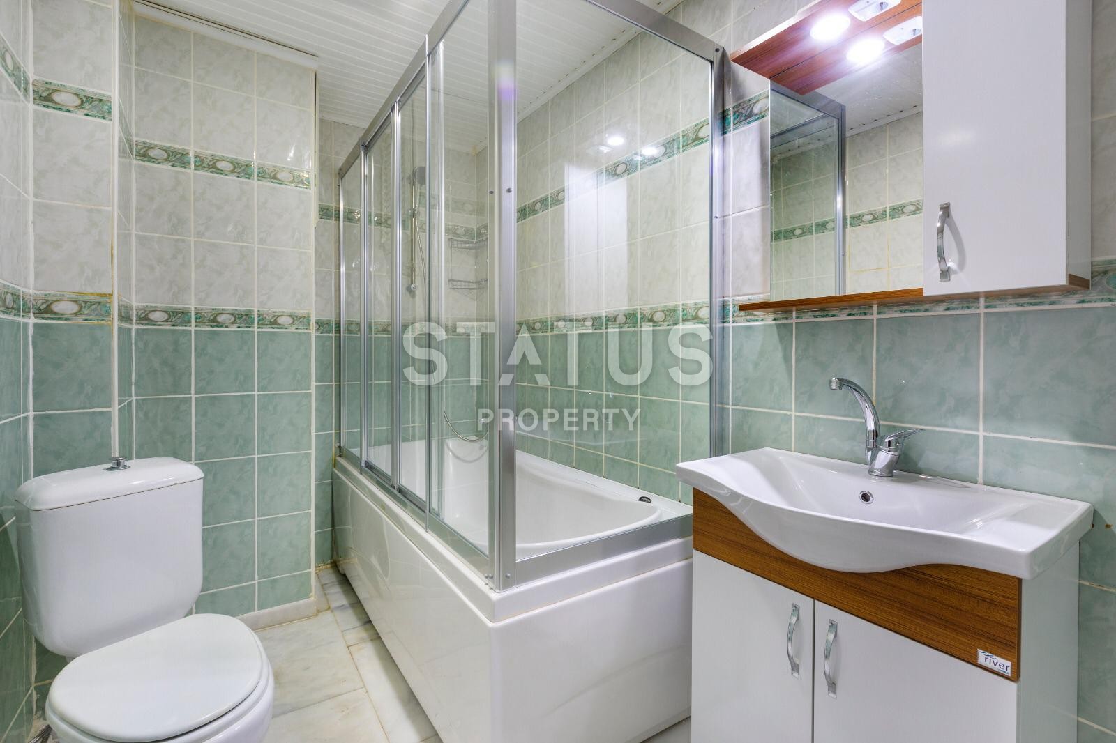 Просторные светлые апартаменты 3+1 в Тосмуре ,135 м 2. фото 9