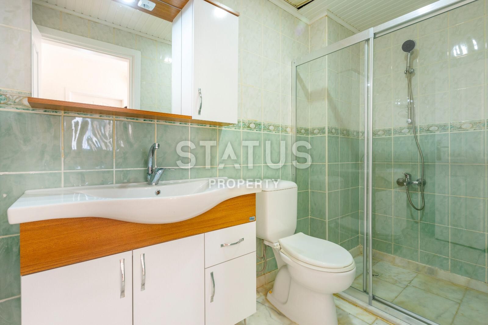 Просторные светлые апартаменты 3+1 в Тосмуре ,135 м 2. фото 10