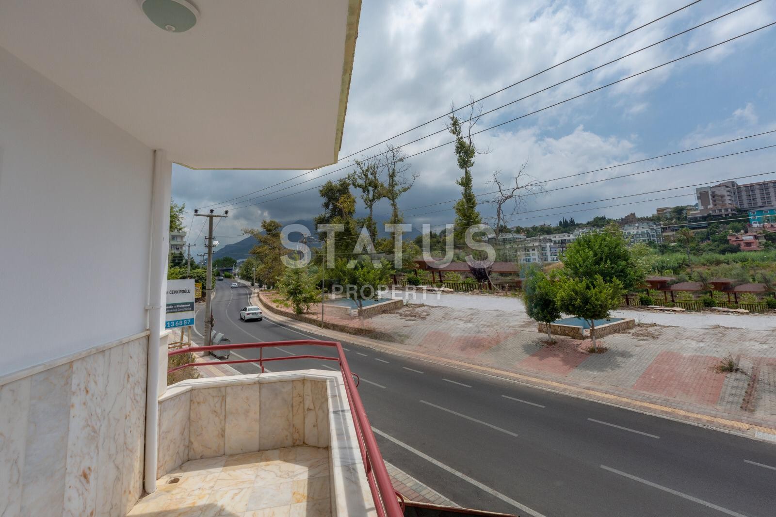 Просторные светлые апартаменты 3+1 в Тосмуре ,135 м 2. фото 12