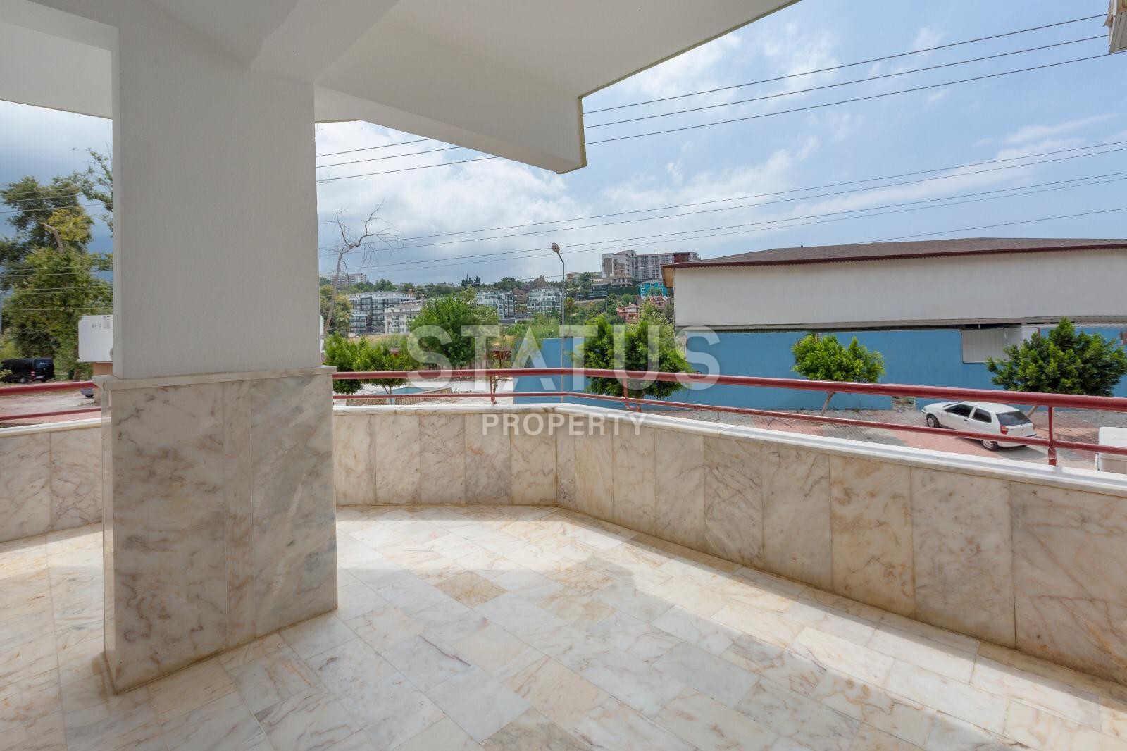 Просторные светлые апартаменты 3+1 в Тосмуре ,135 м 2. фото 13