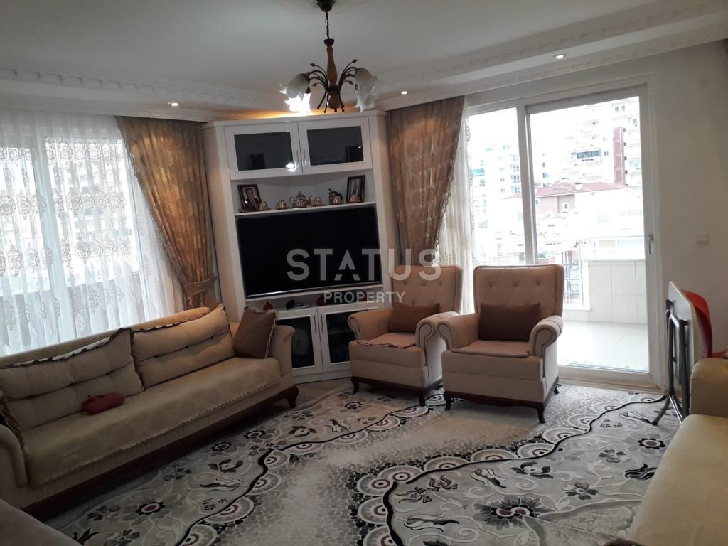 Просторные апартаменты 2+1 с отдельной кухней. 135м2 фото 2
