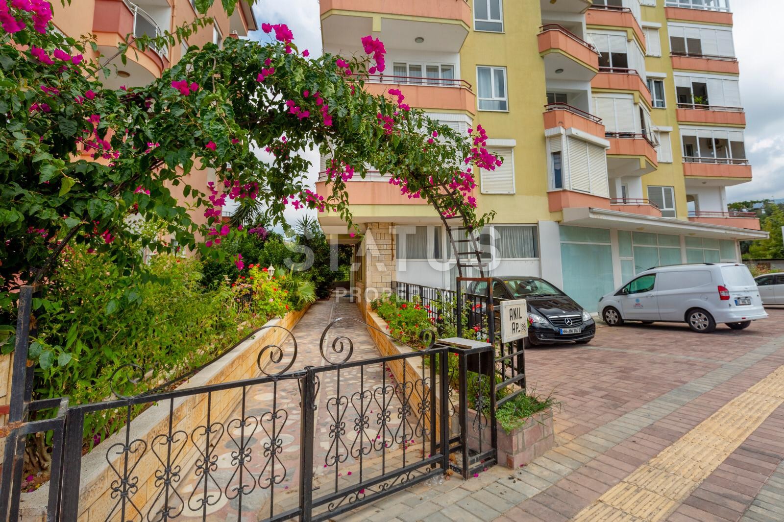 Просторные светлые апартаменты 3+1 в Тосмуре ,135 м 2. фото 17