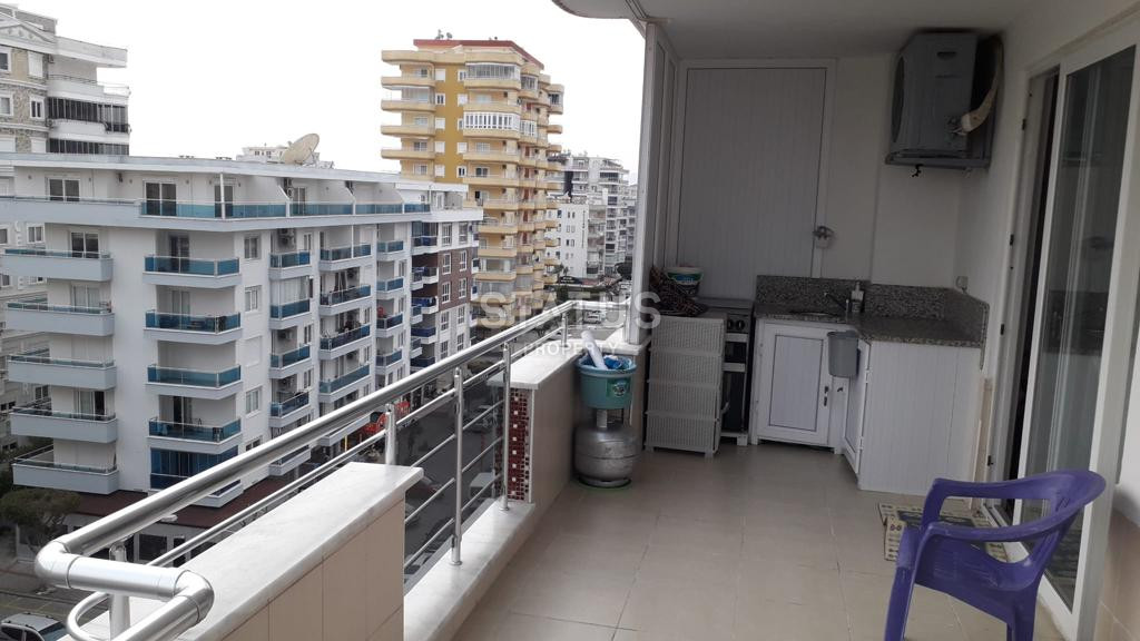 Spacious apartment 2+1 with a separate kitchen. 135m2 фото 10
