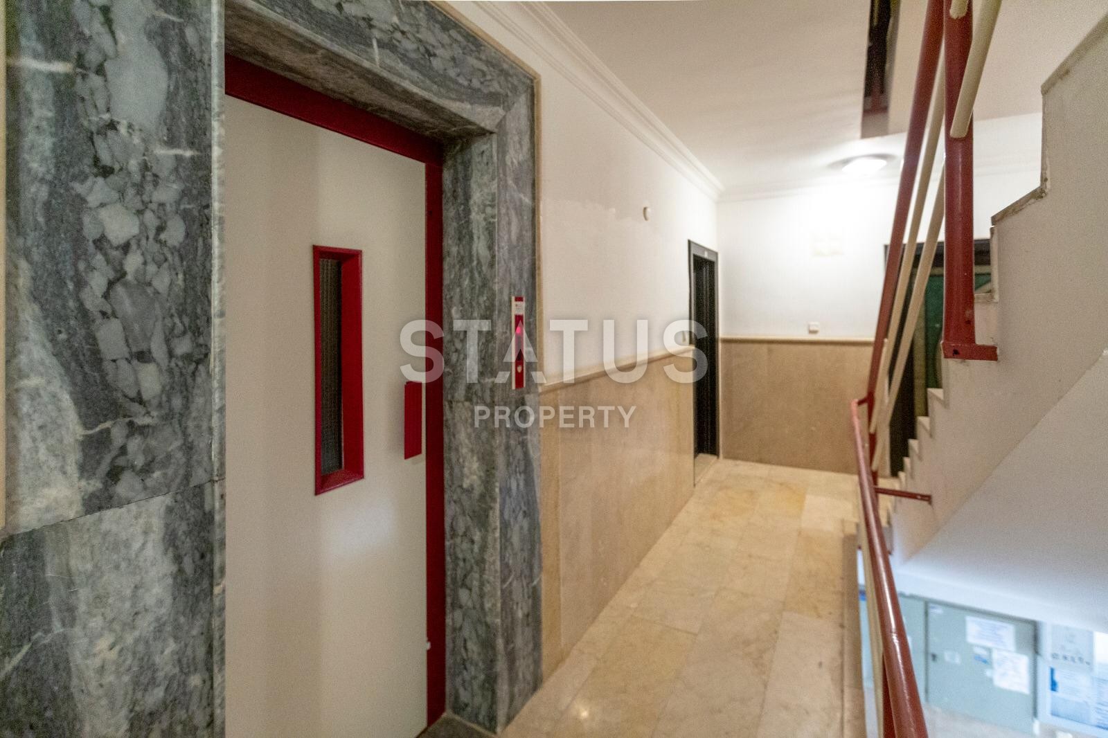 Просторные светлые апартаменты 3+1 в Тосмуре ,135 м 2. фото 18