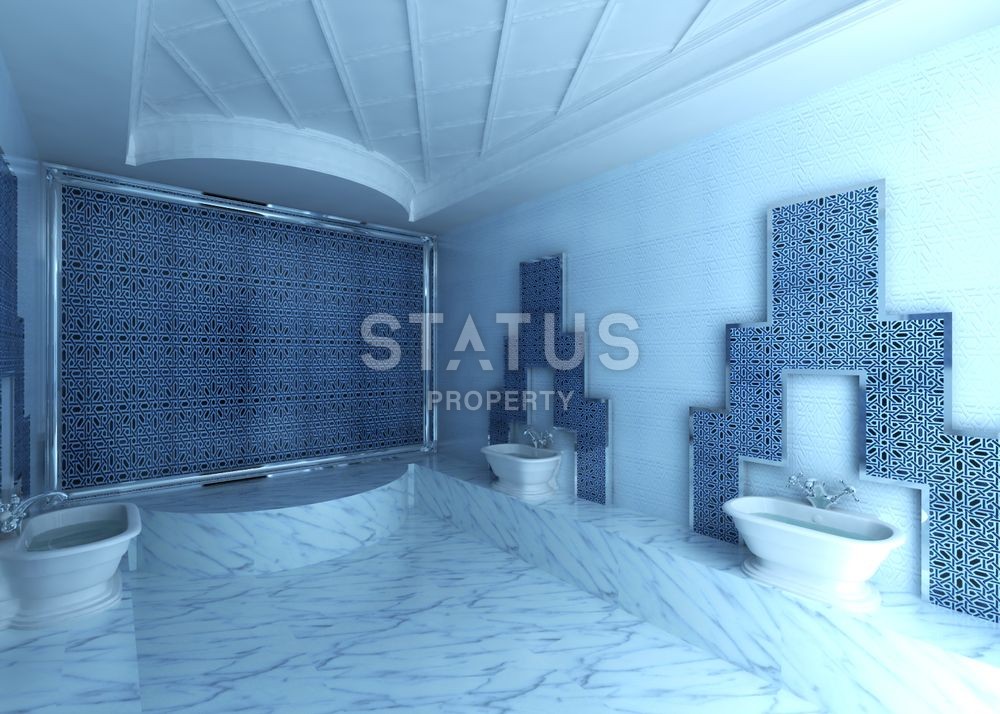 Lovely apartments away from the bustle of the city in the Kargicak area фото 9