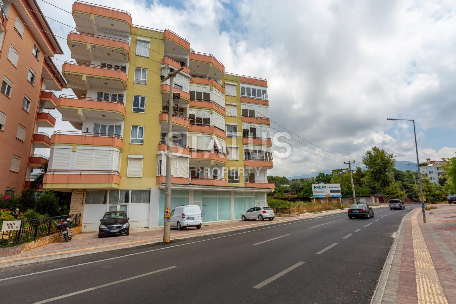 Просторные светлые апартаменты 3+1 в Тосмуре ,135 м 2. фото 20