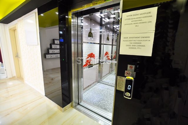 Меблированная просторная квартира в районе Махмутлар, 65м2 фото 7