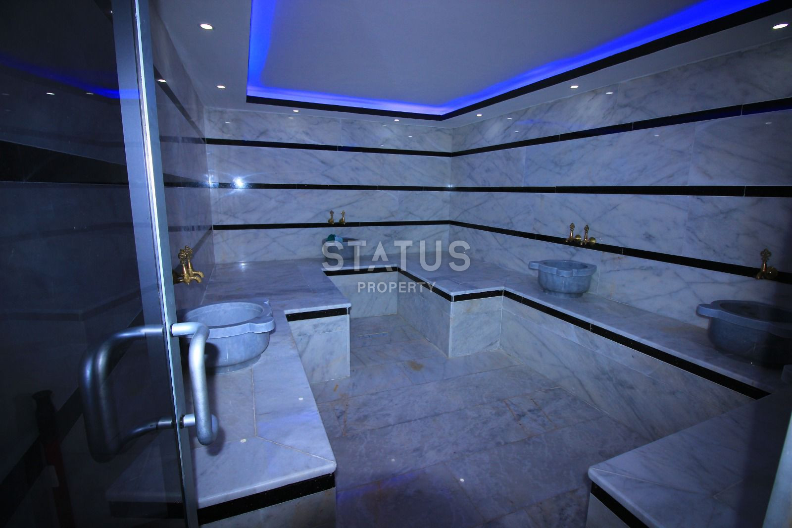 Меблированная просторная квартира в районе Махмутлар, 65м2 фото 10