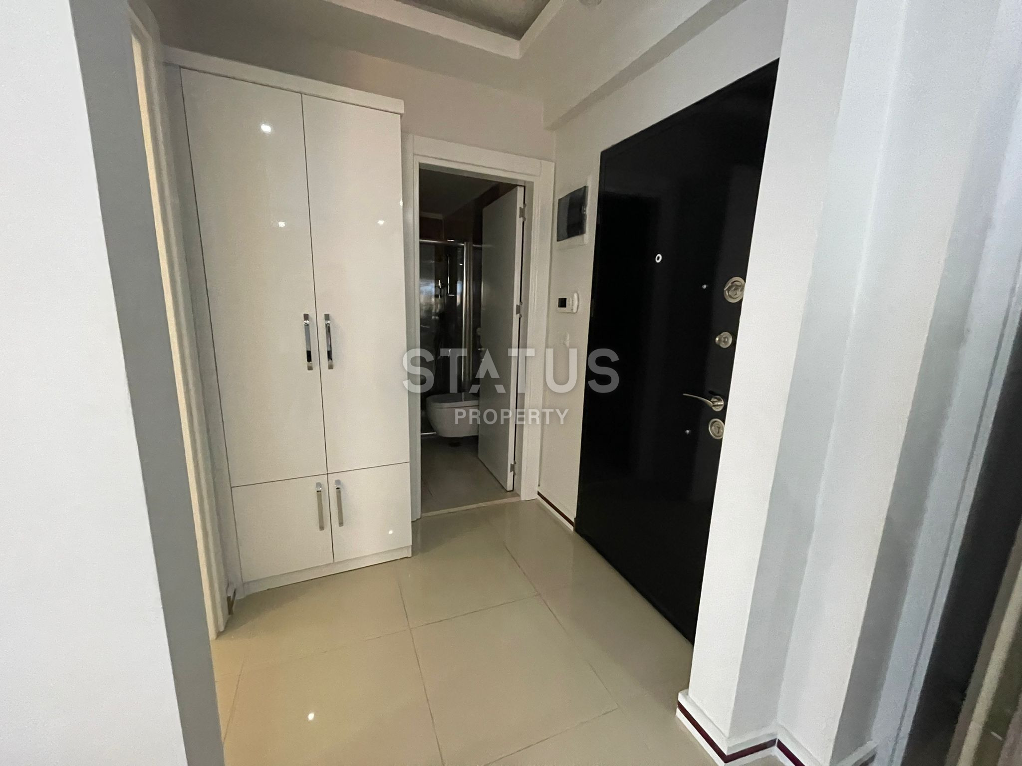 Меблированная просторная квартира в районе Махмутлар, 65м2 фото 13