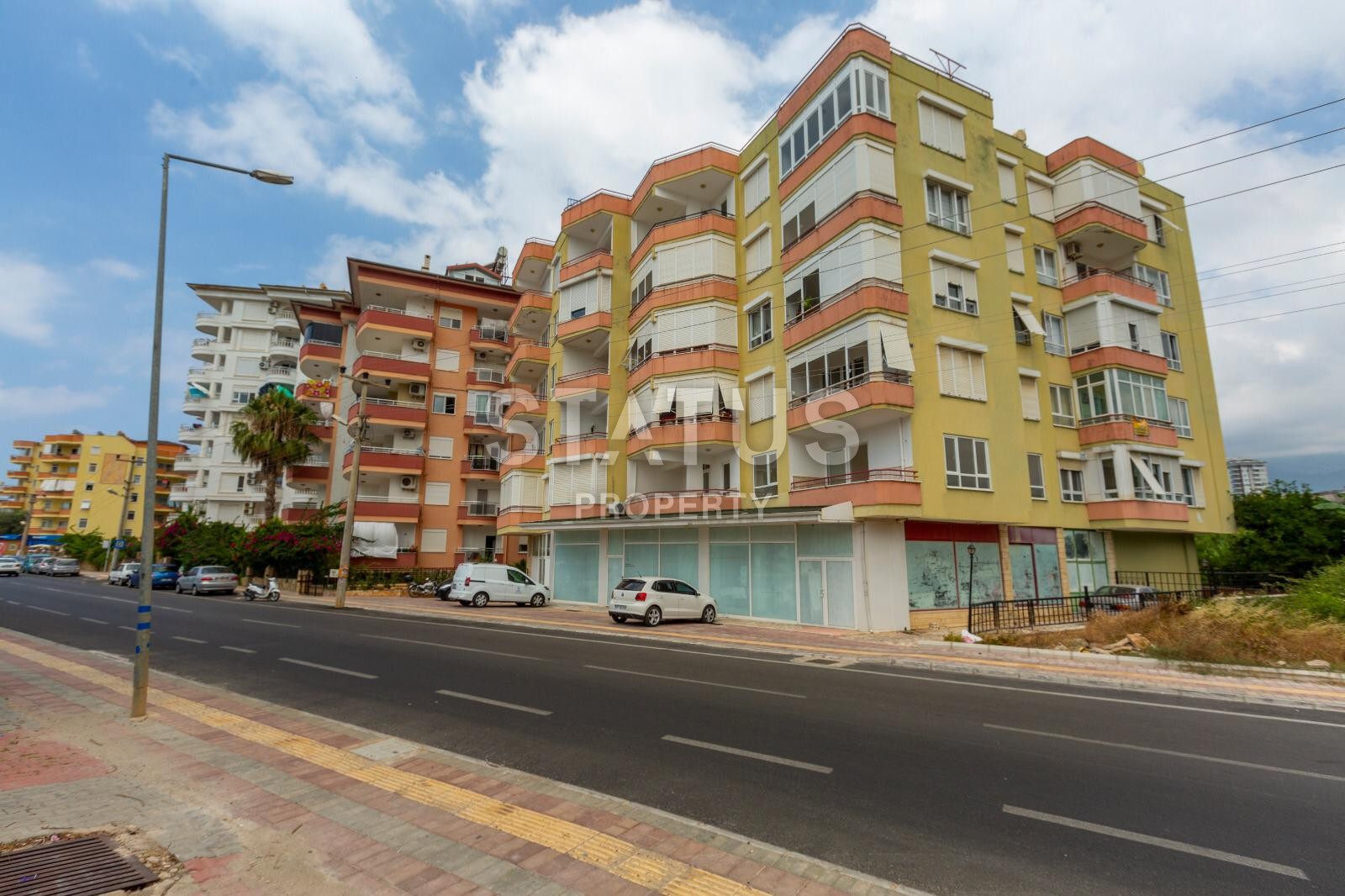 Просторные светлые апартаменты 3+1 в Тосмуре ,135 м 2. фото 21