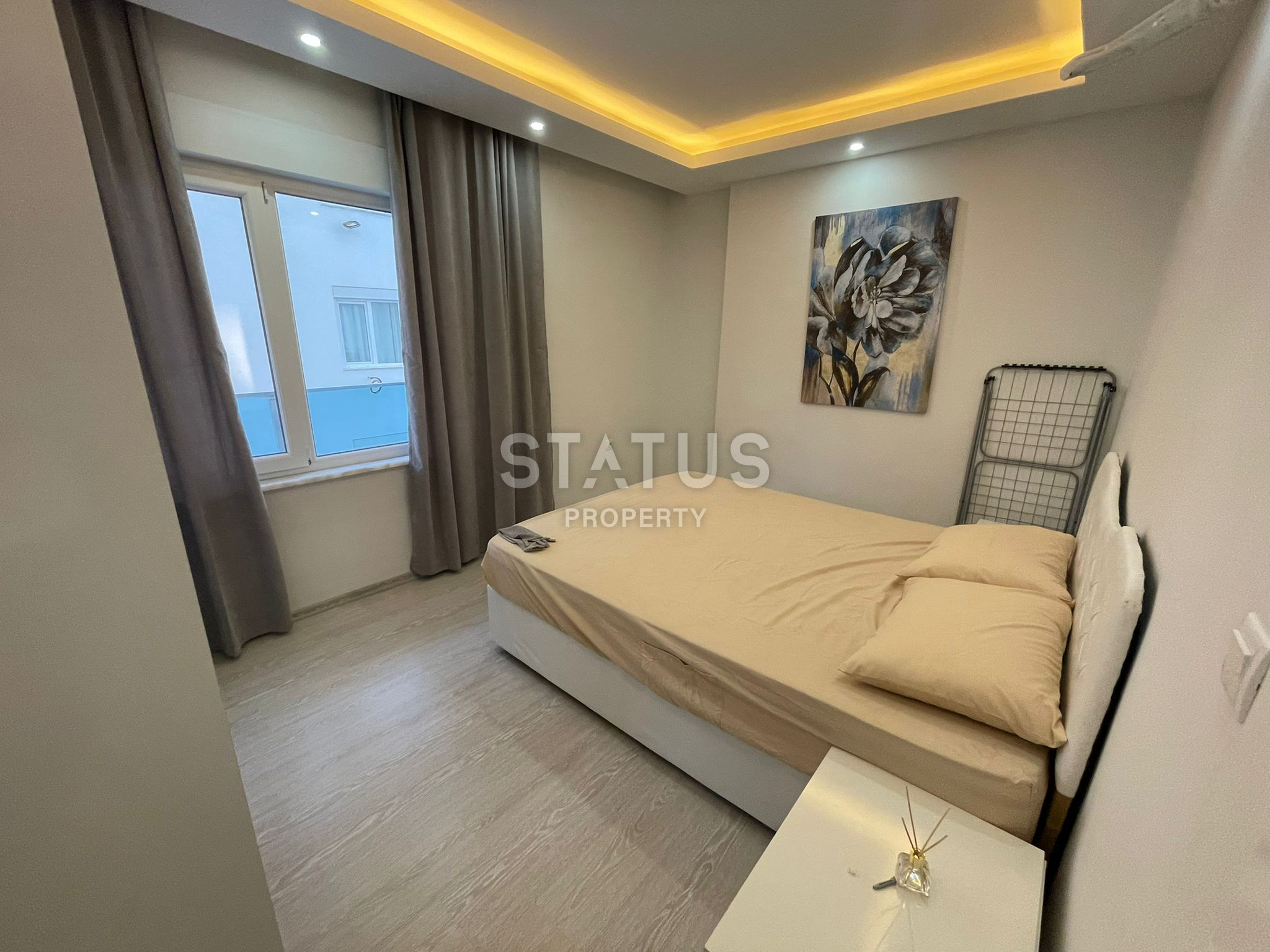 Меблированная просторная квартира в районе Махмутлар, 65м2 фото 17