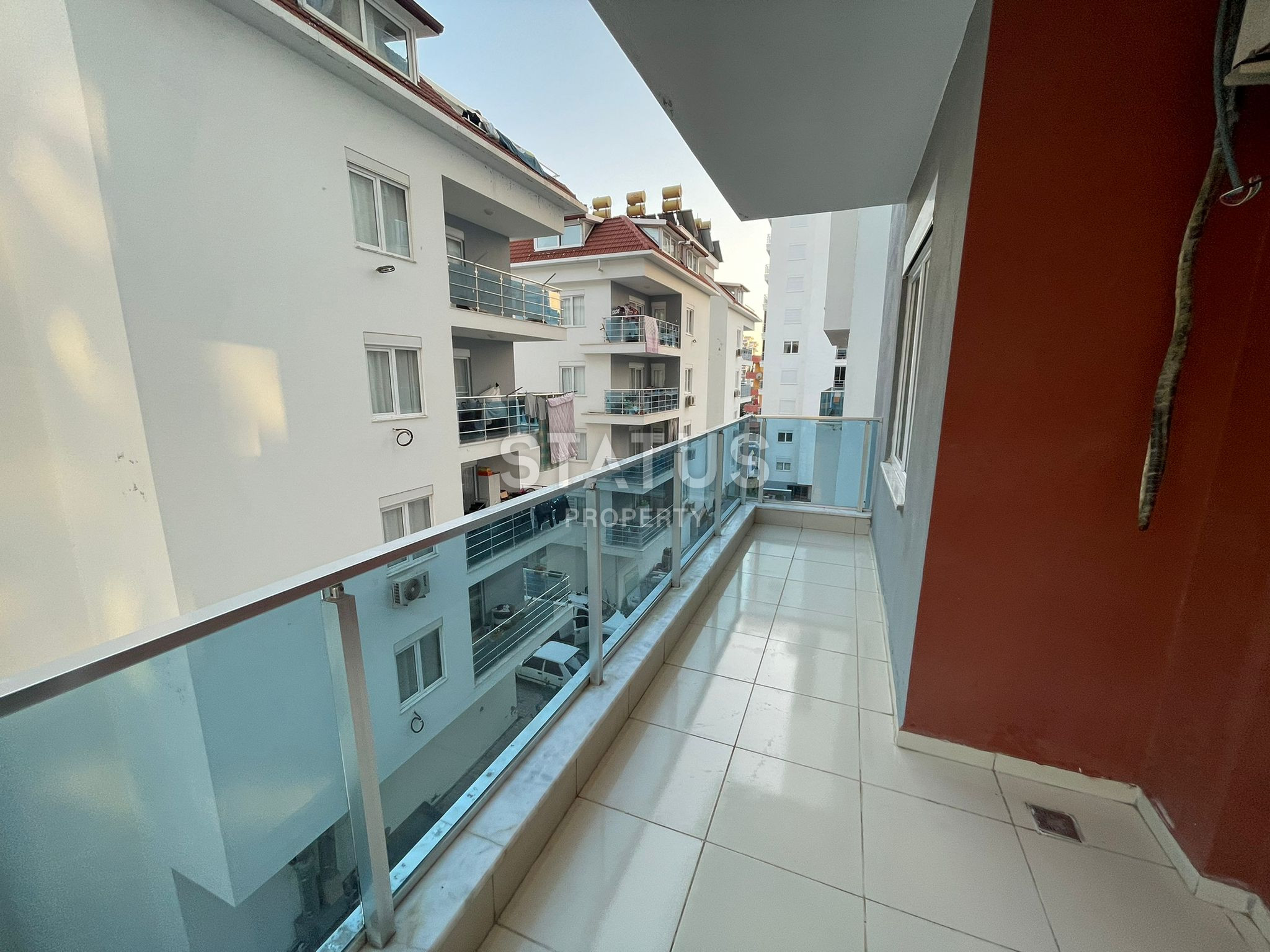 Меблированная просторная квартира в районе Махмутлар, 65м2 фото 22