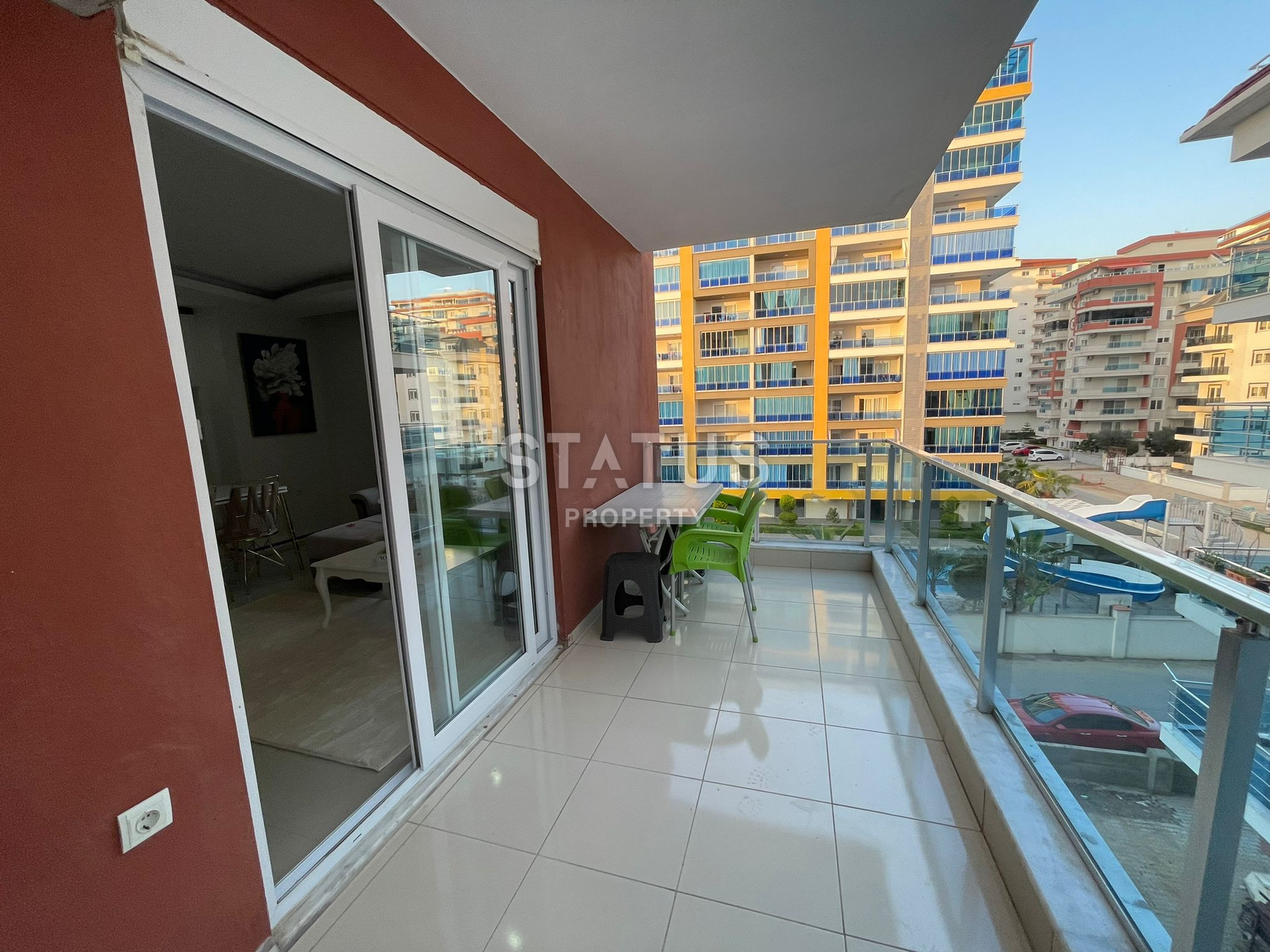 Меблированная просторная квартира в районе Махмутлар, 65м2 фото 24