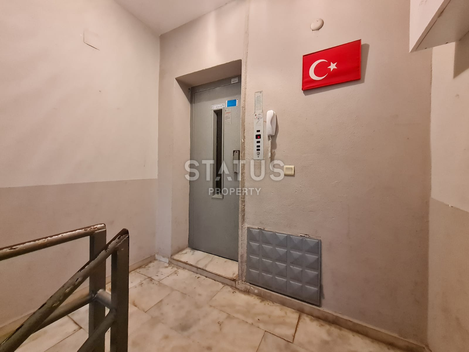 Просторная квартира 3+1 в 200м от моря р-он ОБА, 170м2 фото 4