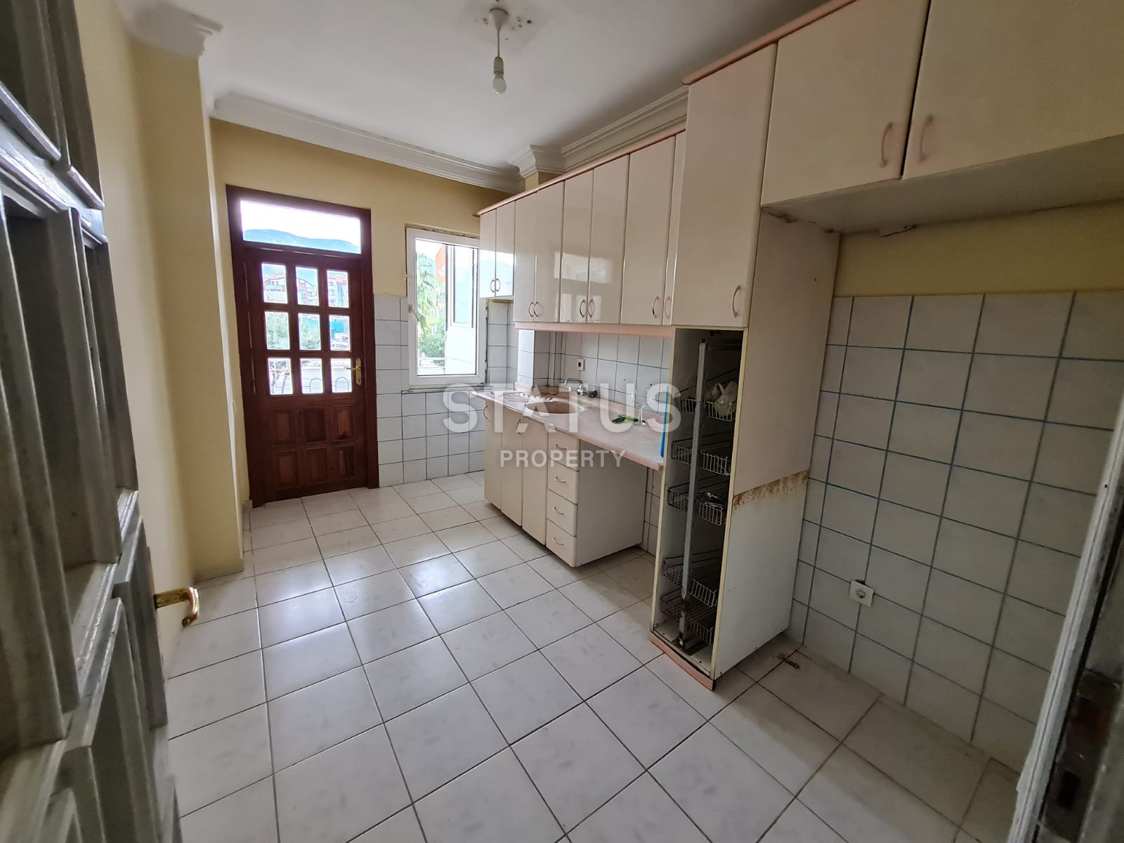 Просторная квартира 3+1 в 200м от моря р-он ОБА, 170м2 фото 6