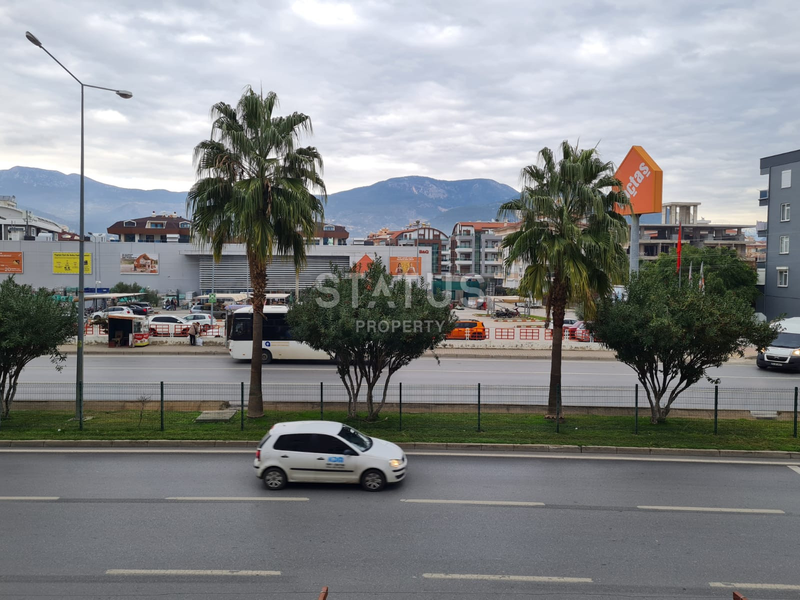 Просторная квартира 3+1 в 200м от моря р-он ОБА, 170м2 фото 9