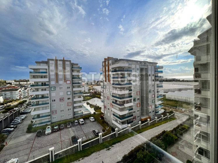 Просторные меблированные апартаменты в Авсаларе. 70м2 фото 1