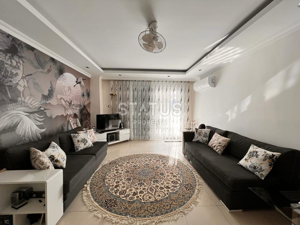 Просторные меблированные апартаменты в Авсаларе. 70м2 фото 2