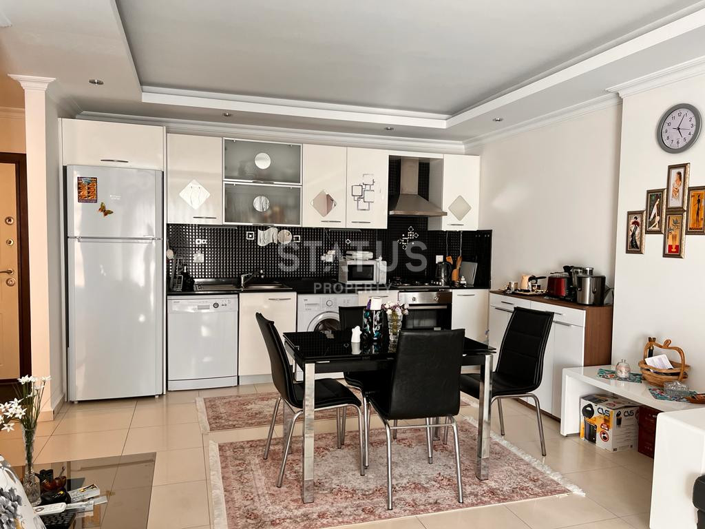 Spacious furnished apartment in Avsalar. 70m2 фото 3
