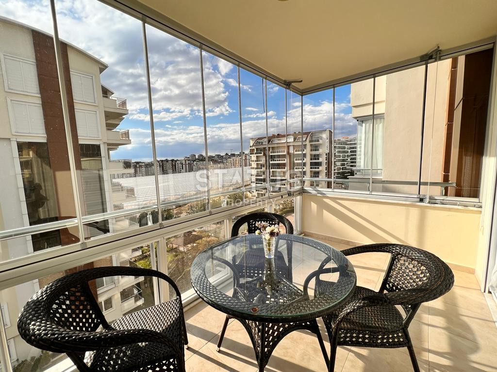 Spacious furnished apartment in Avsalar. 70m2 фото 8
