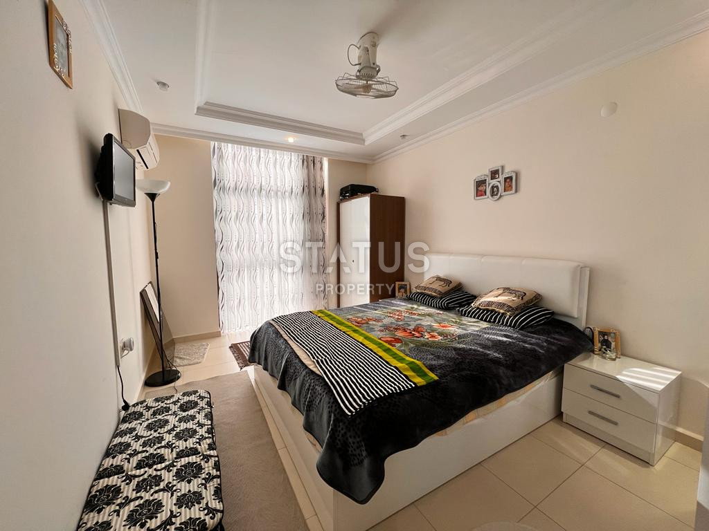 Spacious furnished apartment in Avsalar. 70m2 фото 10