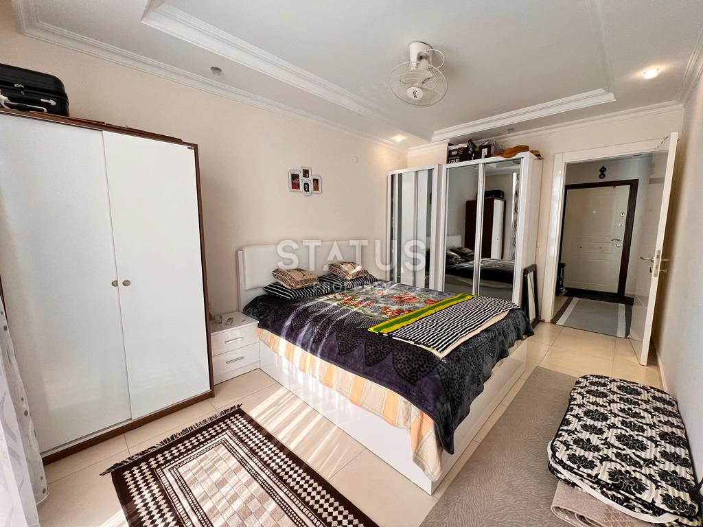 Spacious furnished apartment in Avsalar. 70m2 фото 11