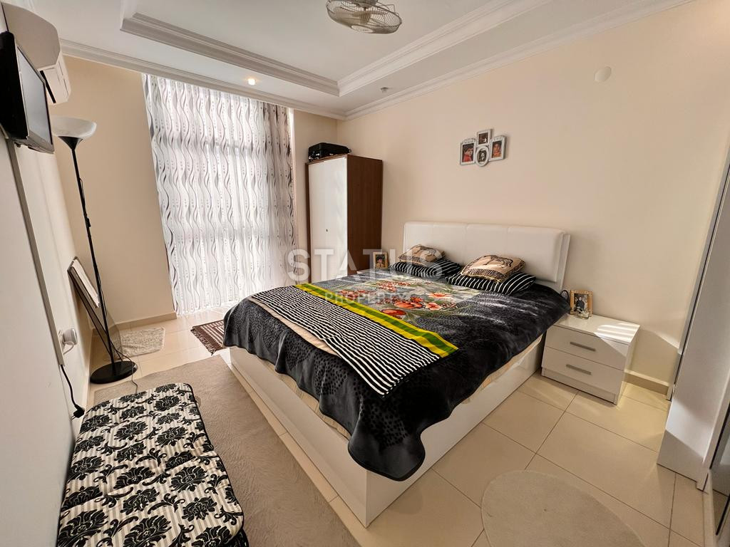 Spacious furnished apartment in Avsalar. 70m2 фото 12