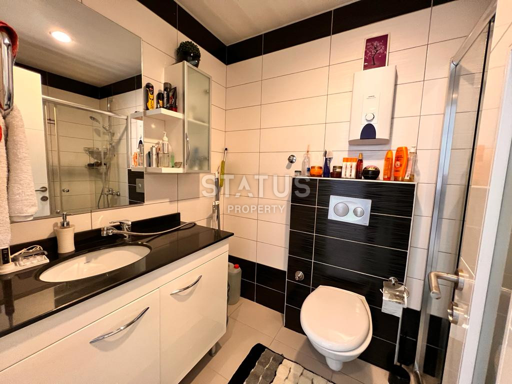 Spacious furnished apartment in Avsalar. 70m2 фото 13