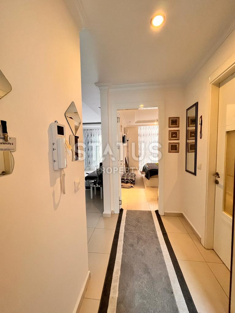 Spacious furnished apartment in Avsalar. 70m2 фото 14