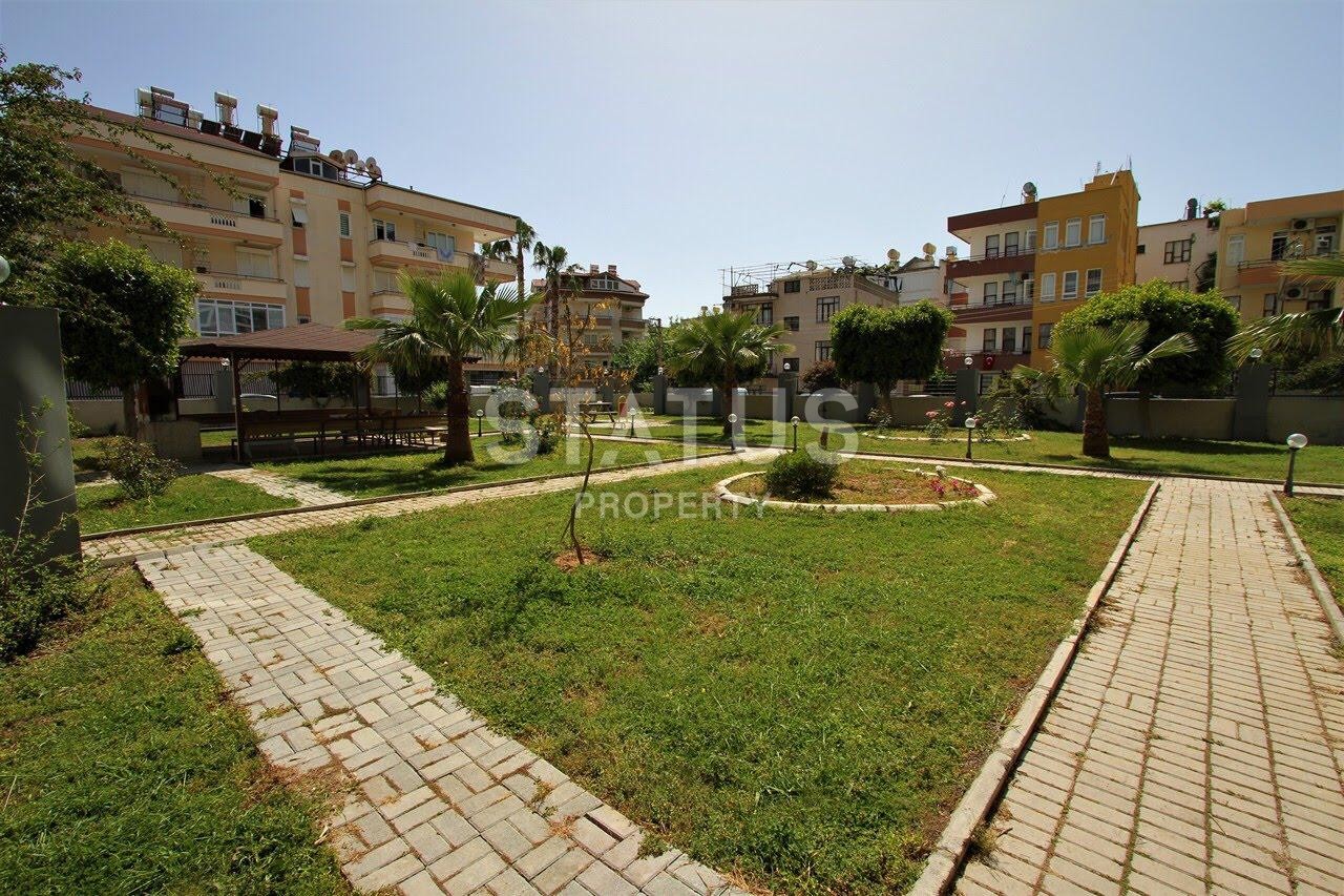 Трехкомнатные апартаменты в комплексе с бассейном, 110 м2 фото 4