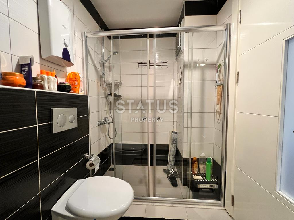 Spacious furnished apartment in Avsalar. 70m2 фото 15