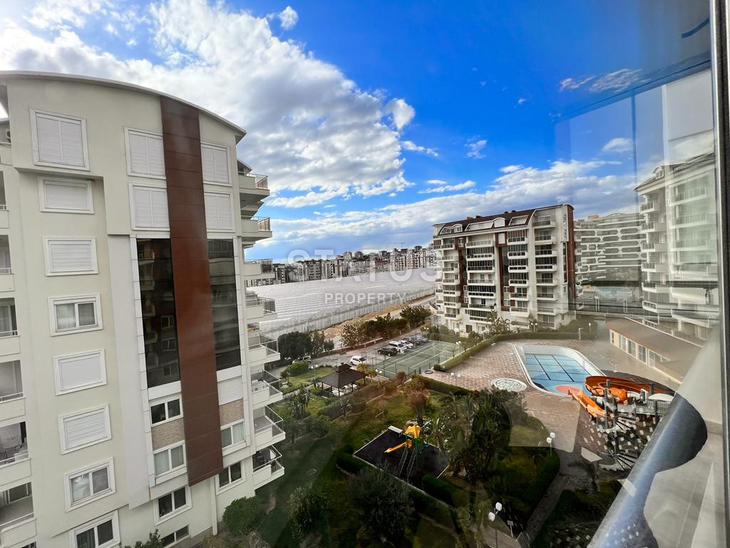 Spacious furnished apartment in Avsalar. 70m2 фото 16